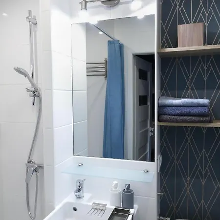 Apartmán Blue
