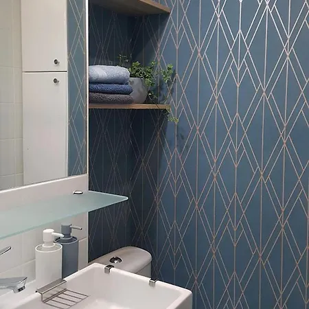 Apartmán Blue
