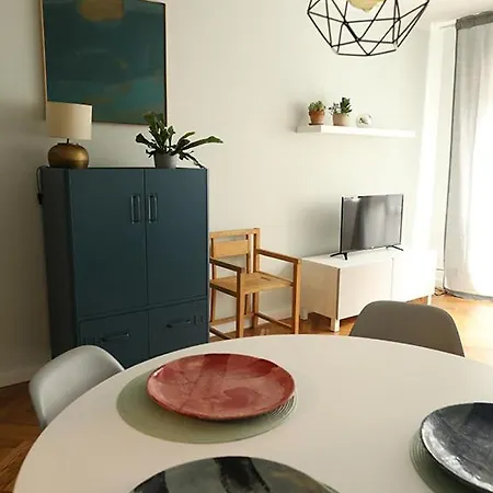 Blue Apartmán